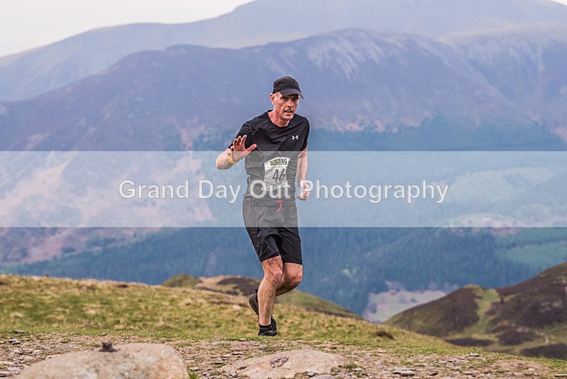 Lords Seat-477 - Lords Seat Fell Race Wednesday 3rd May 2023