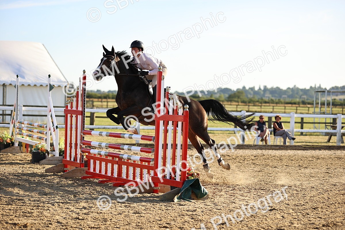 SBM_012522 - Class 12 - Senior British Novice - 90cm Open