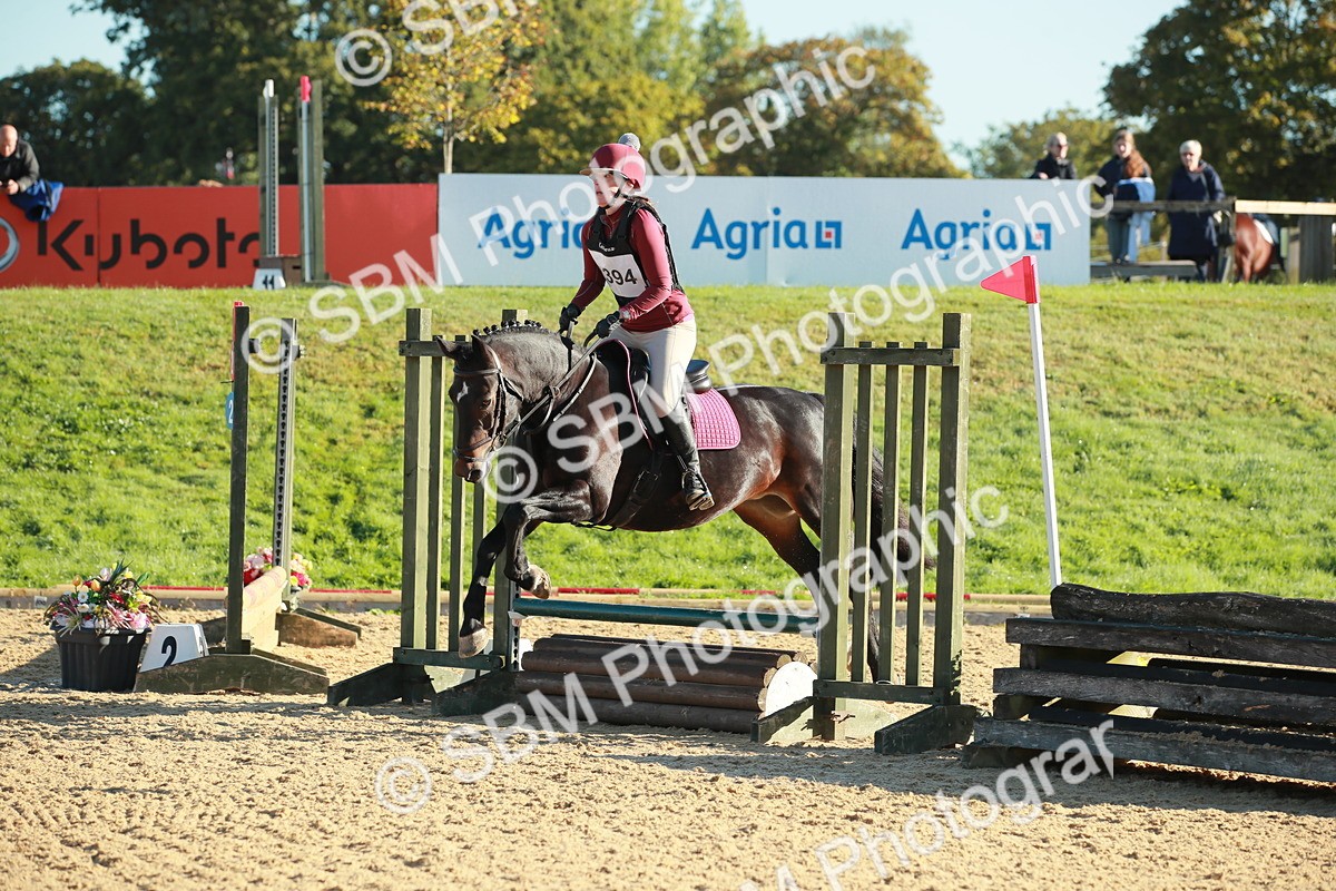 SBM_15120 - E5 - Eventers Challenge 50cm Open