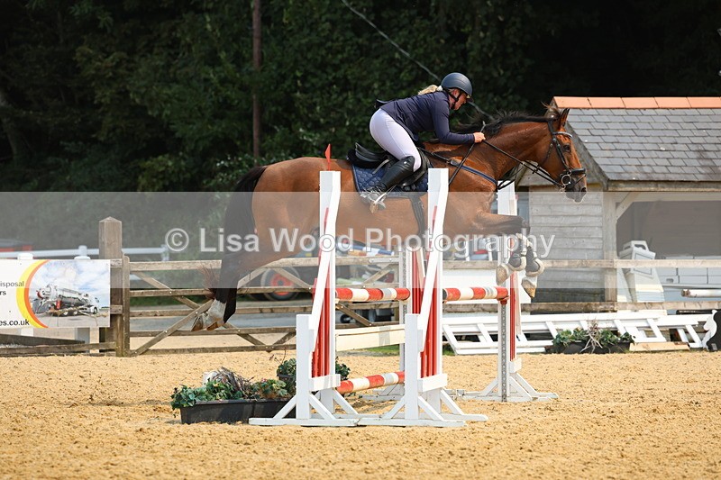 3E7A1527 - Class 4: Senior British Novice/90cm open