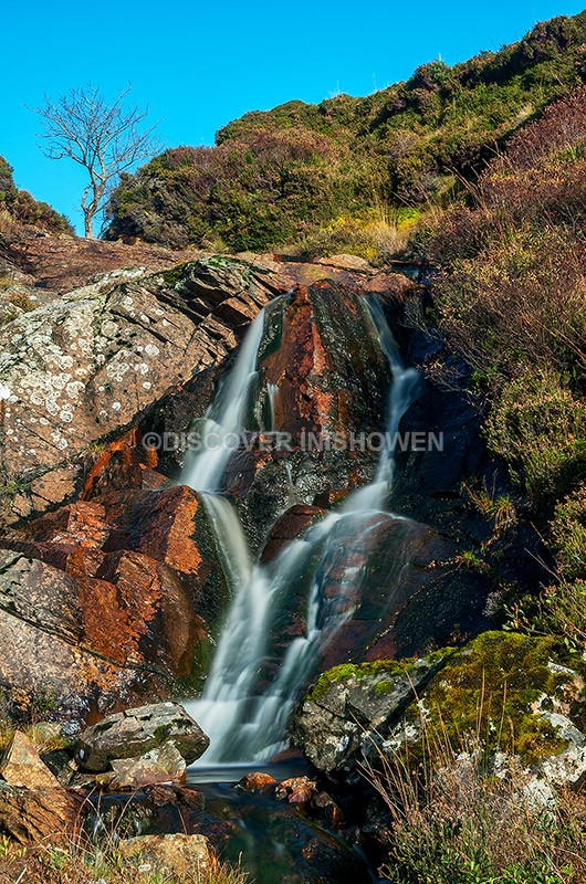 Scardan Waterfall - Inishowen II