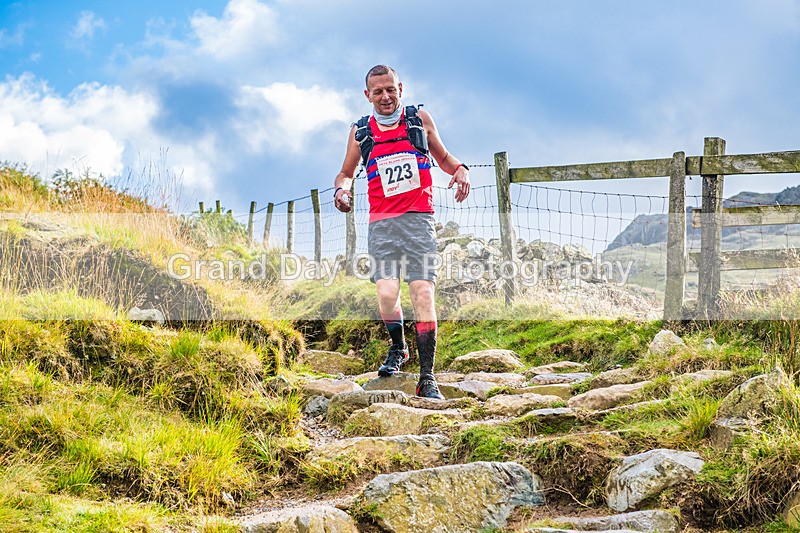 Langdale-2434 - Langdale Horseshoe Fell Race Saturday 8th October 2022