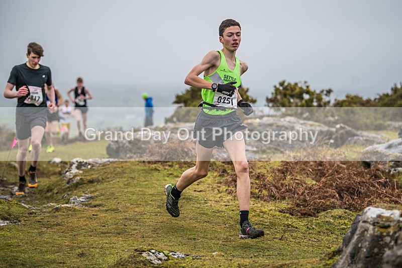 KWL-138 - Kendal Winter League Birkrigg Sunday 29th January 2023