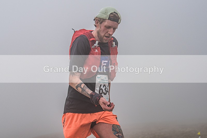 3 Peaks-833 - The 3 Peaks Race - Pen Y Ghent - Saturday 29th April 2023