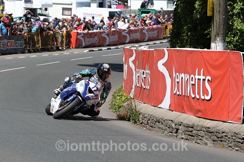 Ivan Lintin - Monster Energy Supersport Race 2