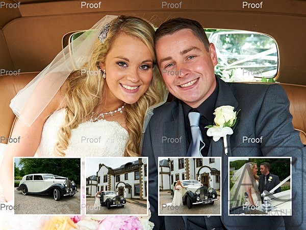  - Houston Parish Kirk and Gleddoch House Hotel, Langbank