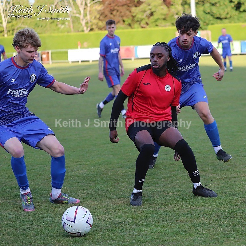9KJS9219 - AFC Spinney Reserves vs Alba Eagles.