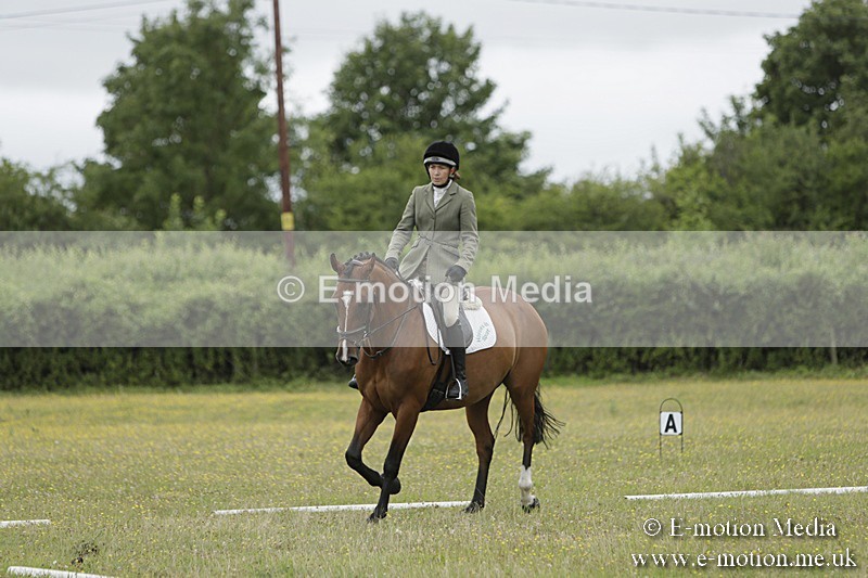 BVR160717-1141 - Class 2 Dressage 16/07/17