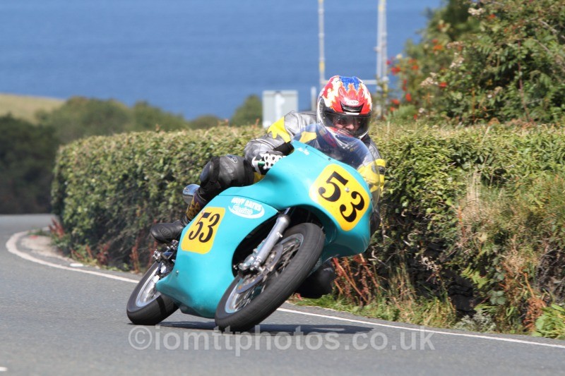 Chris Petty - Bennetts 500cc Classic TT