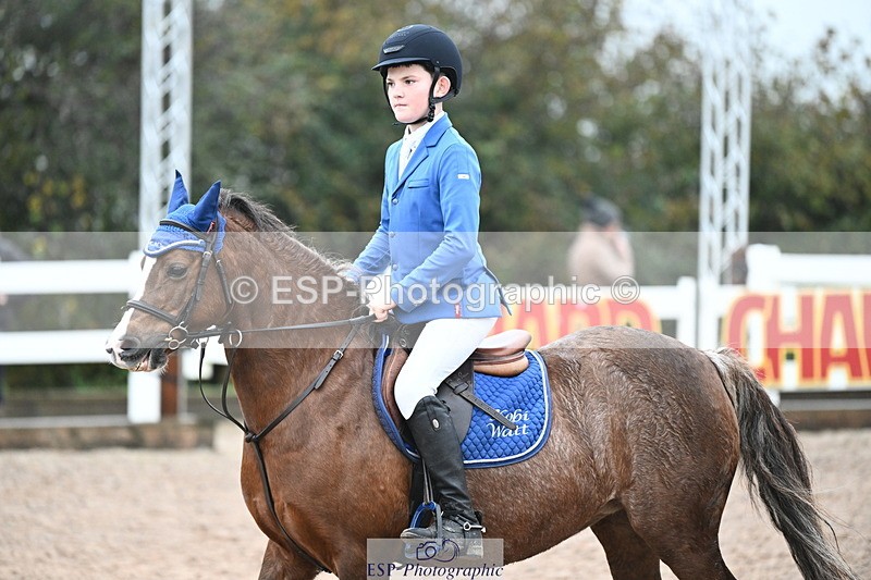 231118A-091451-00290 - Cls 2 BlueChip Pony Novice Qualifier