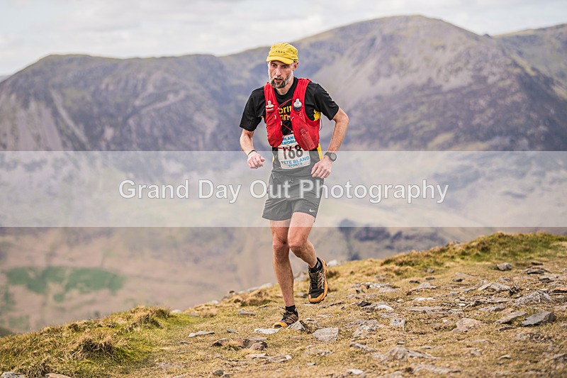 Newlands  TWA-169 - Newlands Memorial & Teenager With Altitude Fell Races Saturday 20th April 2024