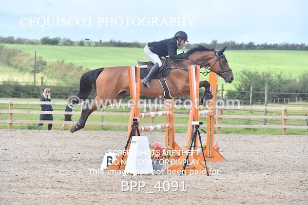 BPP_4091 - CLASS 8 Senior Newcomers/ 1.10m Open