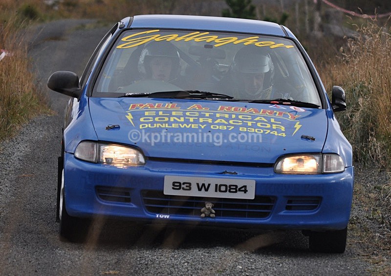  - Donegal Harvest Stages Rally kincasslagh