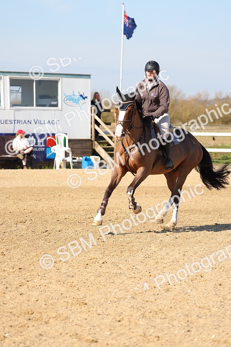 SBM_000371 - Class 1 - Clear Round