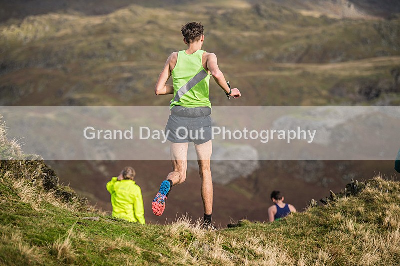 Dunnerdale-109 - Dunnerdale Fell Race Saturday 8th November 2025