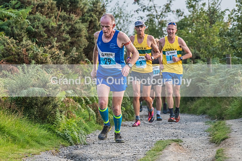 Not Latrigg-236 - Not Round Latrigg Fell Race Wednesday 13th August 2025