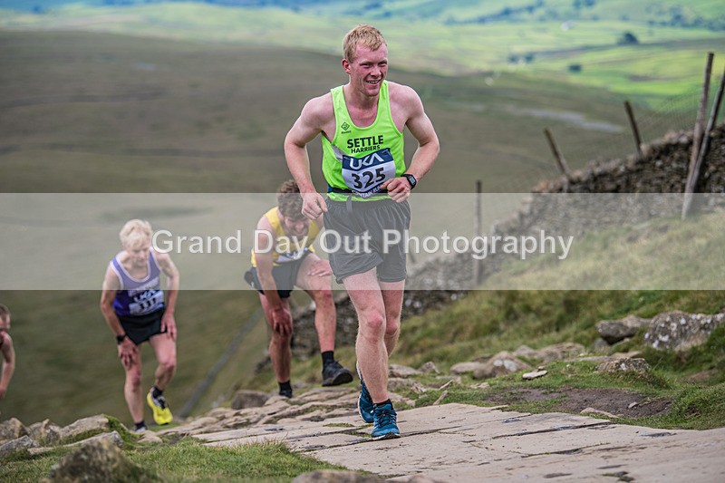 Inter Counties Men-319 - British Inter County Mountain Running Championship (Men) Saturday 14th June 2025