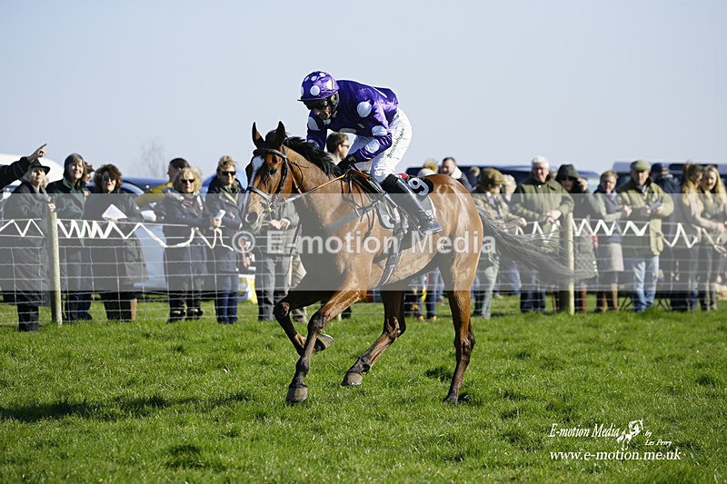 PtP 190322 756 - Wilton Hunt PtP Milborne St Andrew 19/03/22
