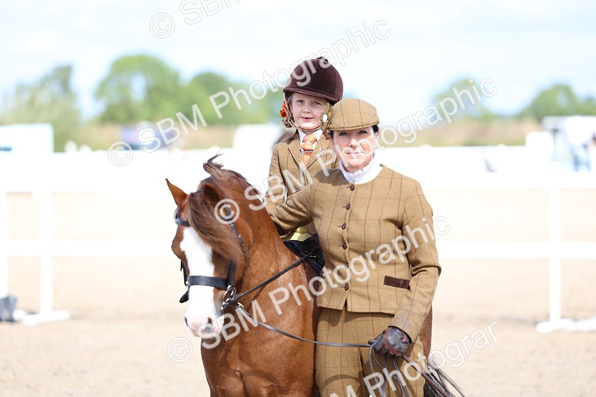 SBM_13110 - Class 309 - Lead Rein Pony