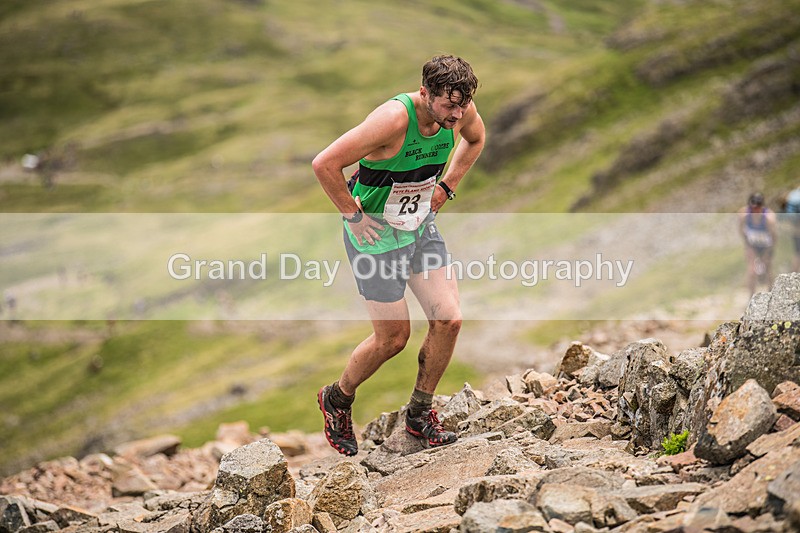 Borrowdale-407 - Borrowdale Fell Race Saturday 2nd August 2025