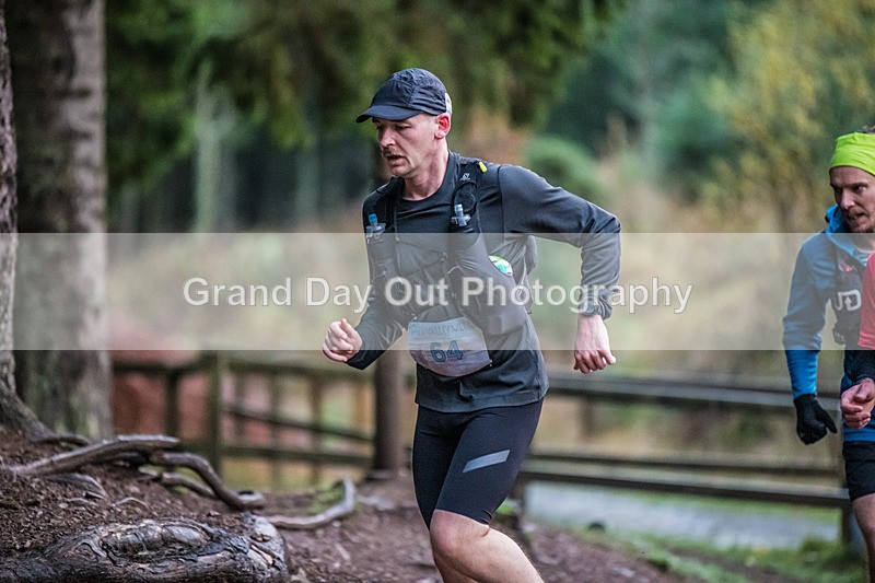 TVU-245 - High Terrain Events Tweed Valley 50 & 65K Ultra Trail Races Sunday 20th November 2022