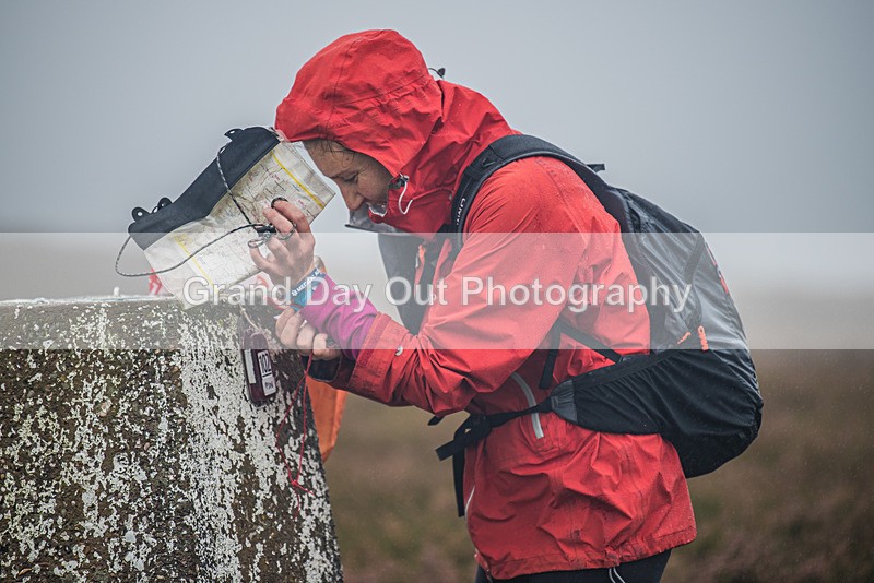 Kong MMM-117 - Kong Mini Mountain Marathon Round 2 Peak District Bradfield Sunday 24th September 2023