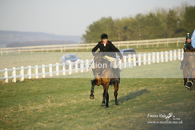 PtP 270222 758 - South & West Wilts Point-to-Point Larkhill 27/02/22