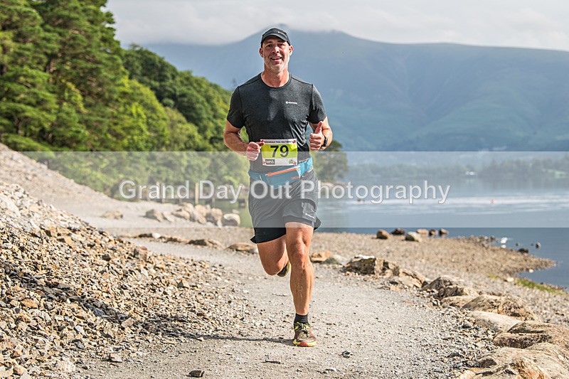 Borrowdale-61 - Fellside Events Borrowdale Trail Half Marathon Sunday 20th July 2025