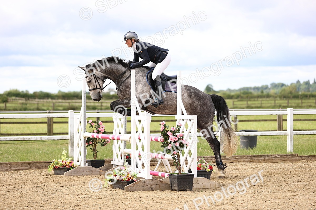 SBM_006128 - Class 16 - Senior British Novice - 90cm