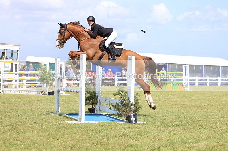 3E7A3153 - Class A: Showjumping Senior Open 1.25