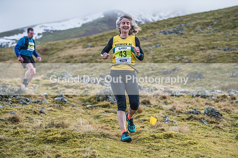Clough Head-993 - Kong Running Clough Head Fell Race Saturday 7th February 2026