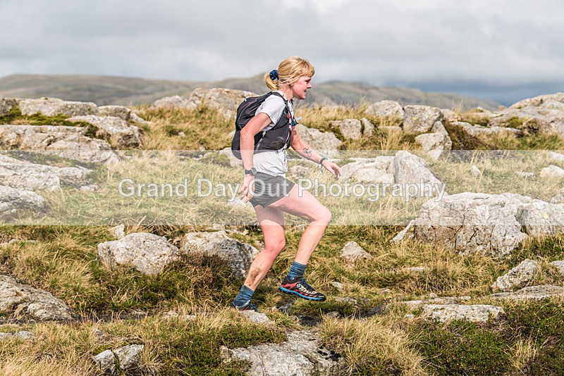 Three Shires-1407 - Three Shires Fell Face Saturday 16th September 2023