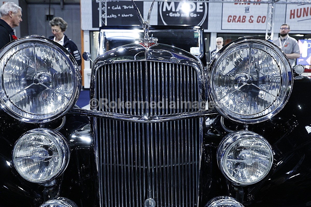 _MGL4040 - Classic Car Show NEC 2025