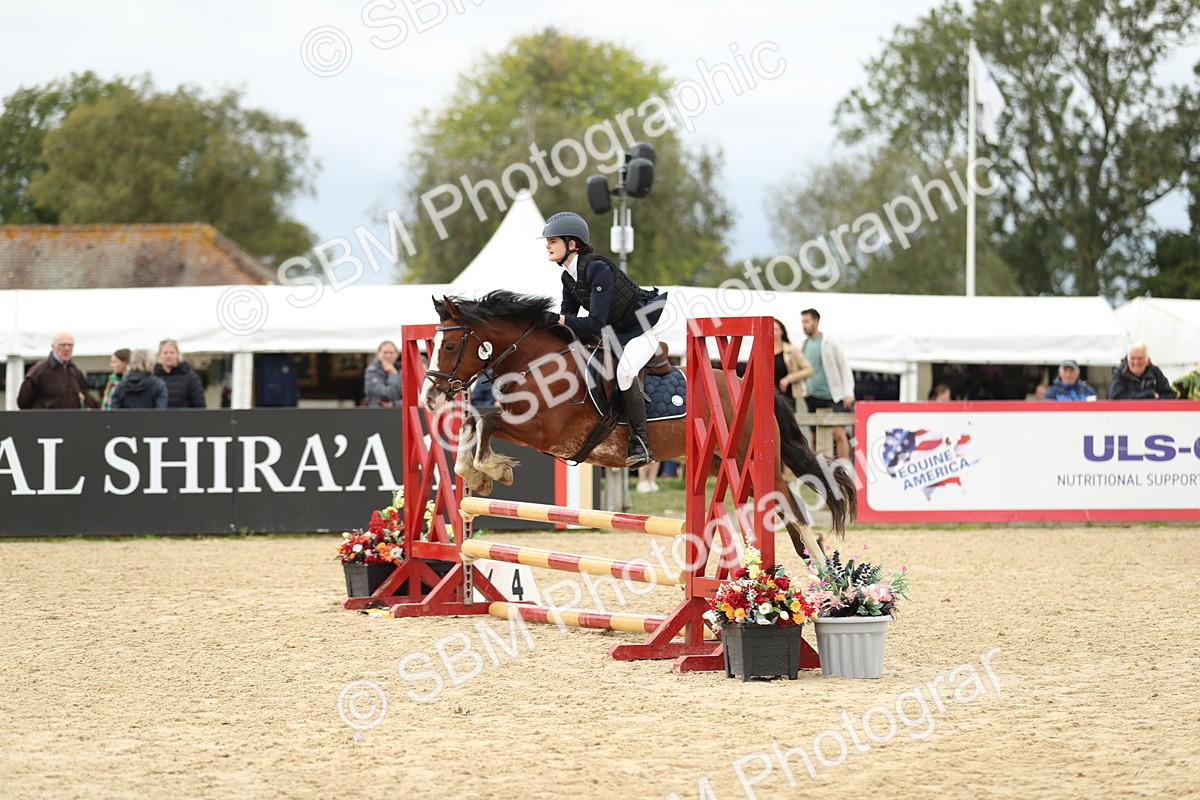 SBM_67591 - J15 - Junior Pony 70cm Championship