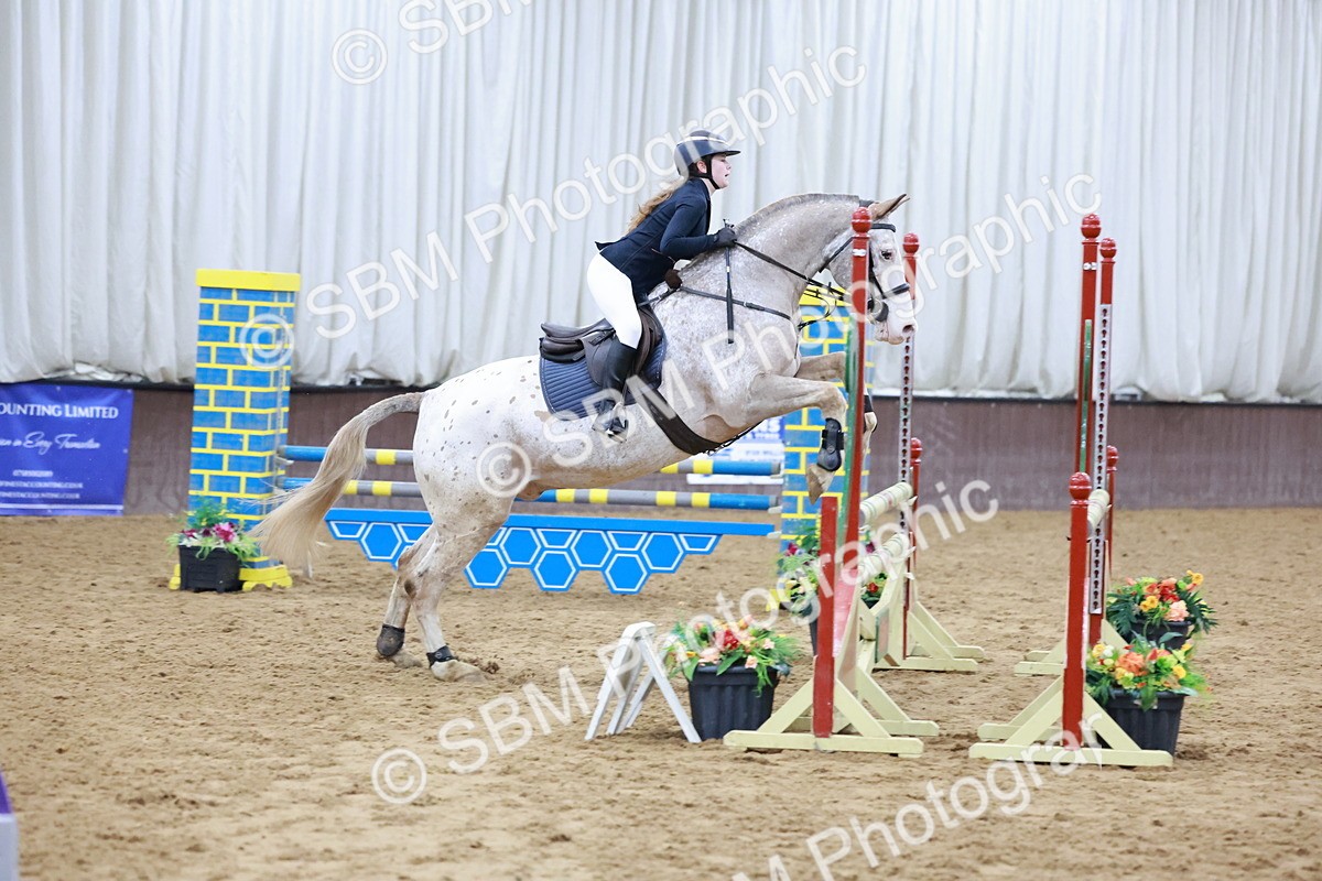SBM_007195 - Class 23 - Bliss of London Novice Winter Championship Qualifier 90cm
