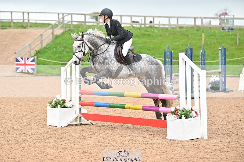 240505A-101724-03693 - Cls 2 Pony British Novice & 80cm Open