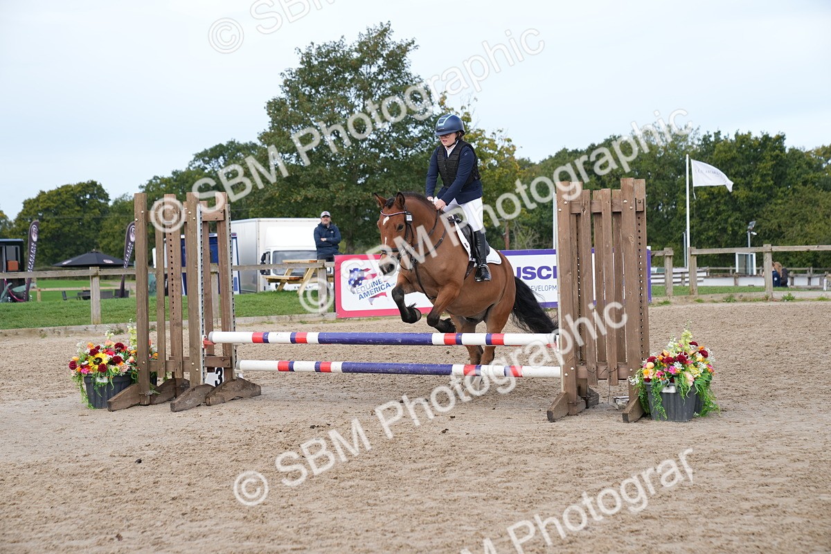 SBM_02545 - J55 - Clear Round 60cm