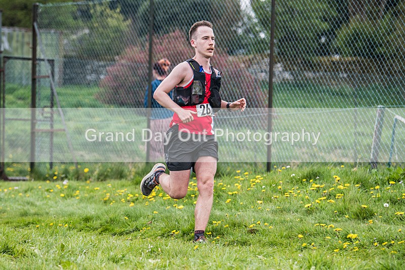 3 Peaks Finish-922 - The 3 Peaks Race Saturday 26th April 2025 - The Finish