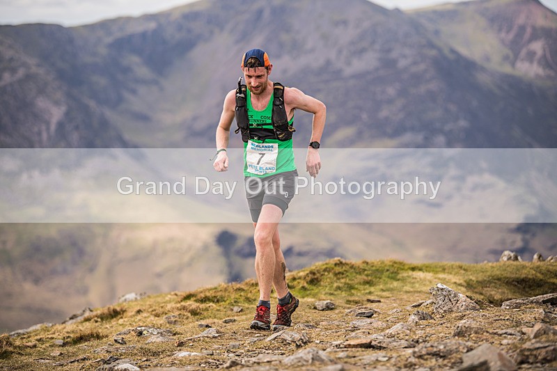 Newlands  TWA-383 - Newlands Memorial & Teenager With Altitude Fell Races Saturday 20th April 2024