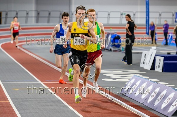 SeniorInd25-911231 - Track Male Set Two