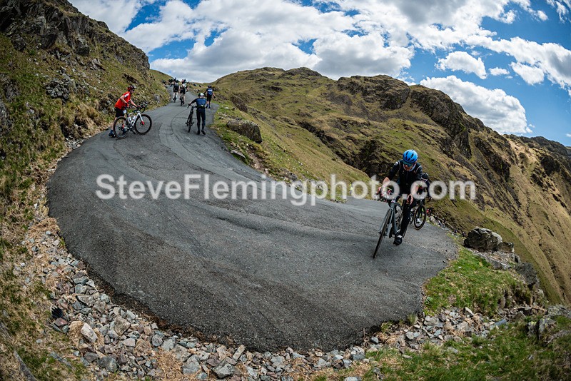131905 - Hardknott Hairpin 13.00 - 14.00