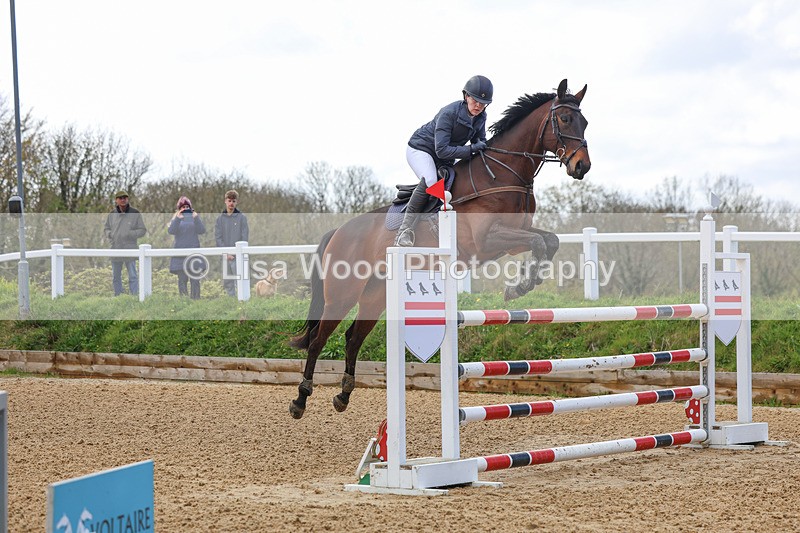 3E7A2069 - Class 8: Senior Foxhunter/1.20 open