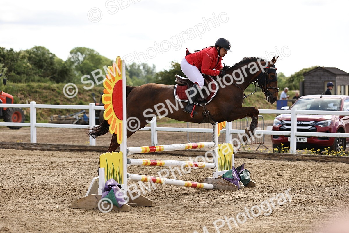 SBM_001813 - Class 8 - Clear Round