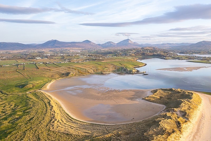 DJI_0056 - Falcarragh & Tory Island