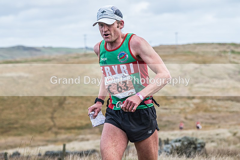 Leg 3 -269 - UK Fell & Hill Relays - Todmorden Leg 3 Saturday 17th October 2026