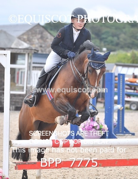 BPP_7775 - CLASS 3 Pony British Novice / 0.80m Open