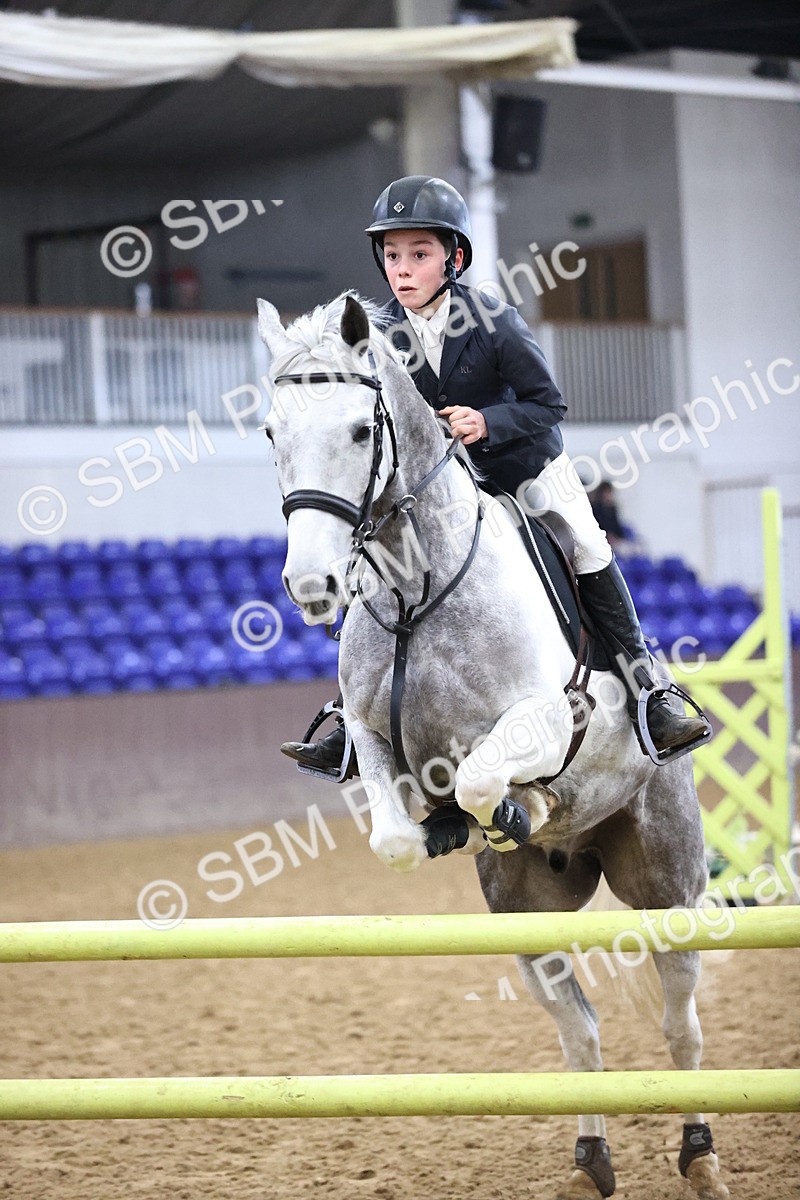 SBM_009871 - Class 10 - Eskadron Pony Winter Discovery Championship Qualifier