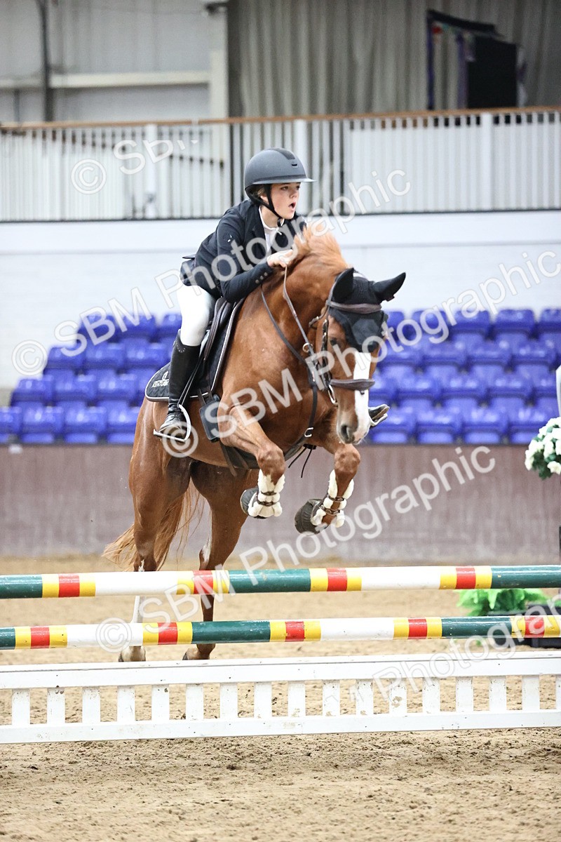 SBM_000534 - Class 3 - Pony Discovery - 90cm Open