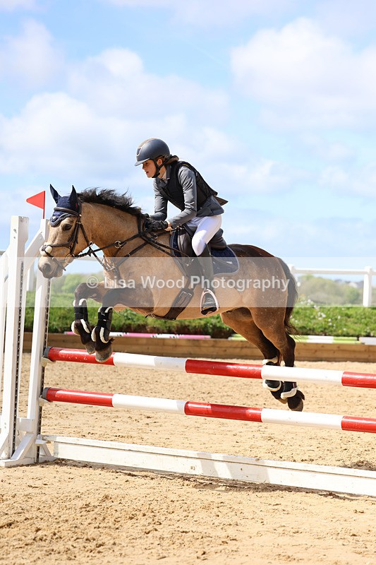 3E7A7913 - Class 10: 90 cm open