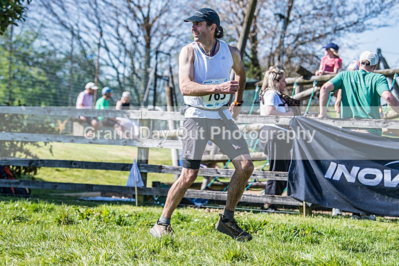 The Finish-1558 - The 3 Peaks Race Saturday 25th April 2026 - The Finish